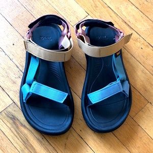 TEVA Hurricane XLT 2 Multicolor Sandals